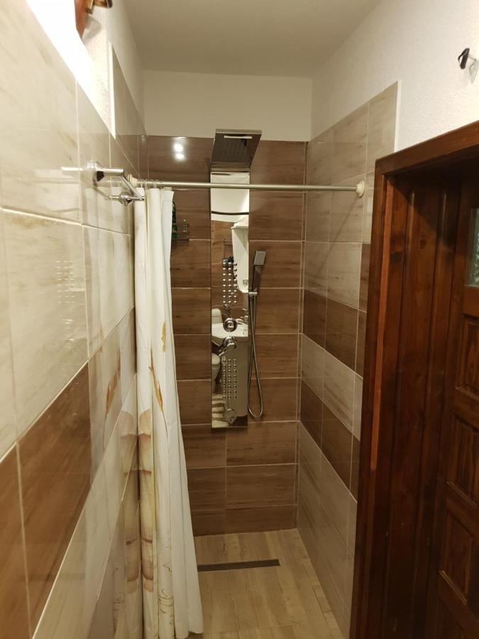 Pansion Renata Hotel Prozor Eksteriør billede