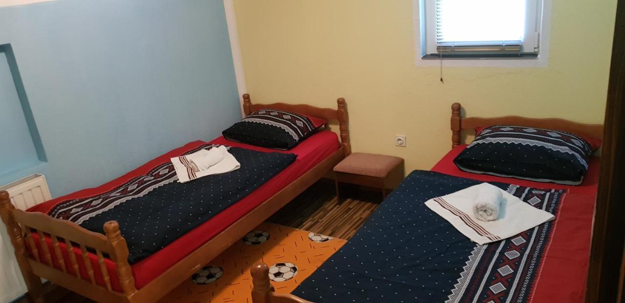 Pansion Renata Hotel Prozor Værelse billede