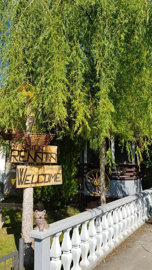 Pansion Renata Hotel Prozor Eksteriør billede